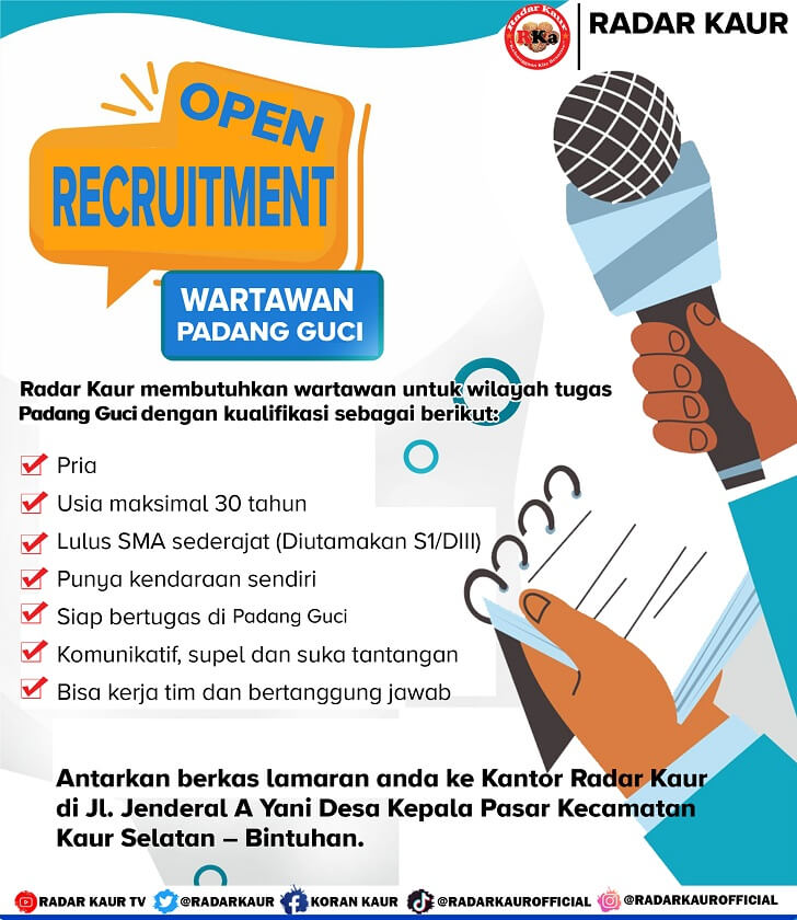 LOKER WARTAWAN