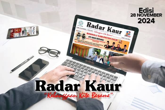 Radar Kaur, Kamis 28 November 2024