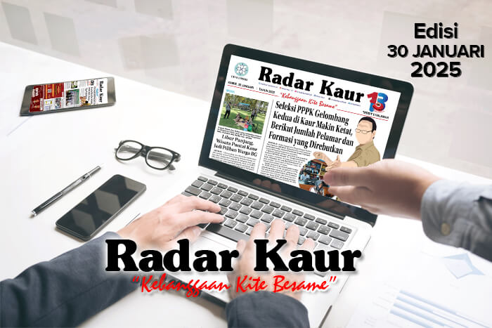 Radar Kaur, Kamis 30 Januari 2025
