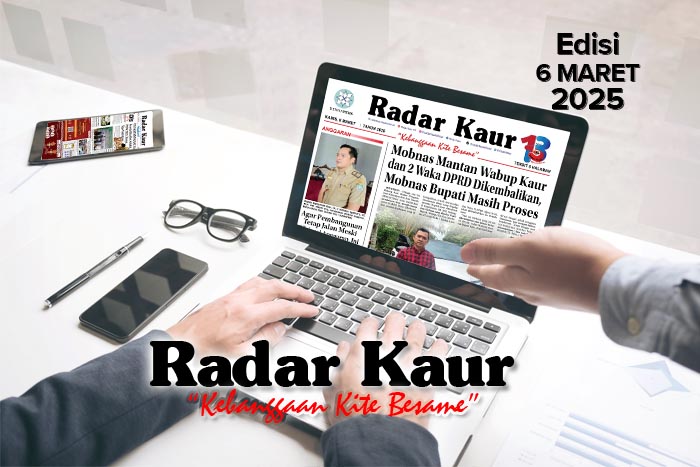 Radar Kaur, Kamis 6 Maret 2025