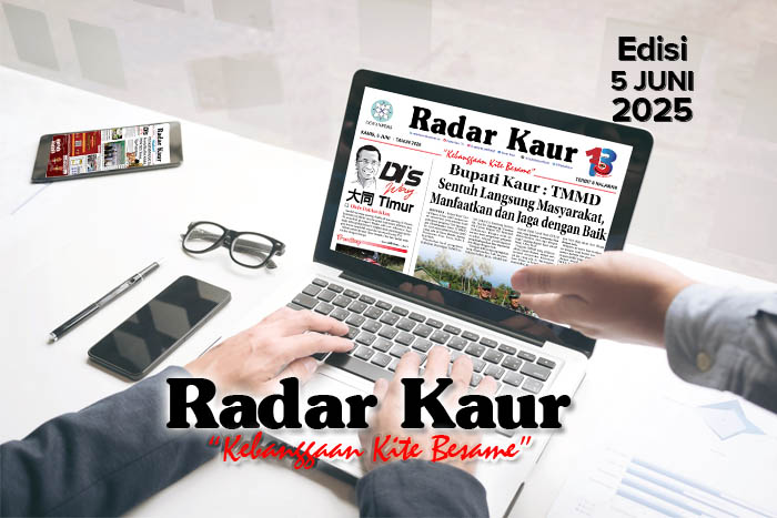 Radar Kaur, Kamis 5 Juni 2025