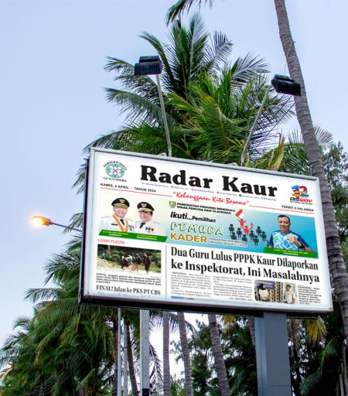 Radar Kaur, Rabu 15 Mei 2024