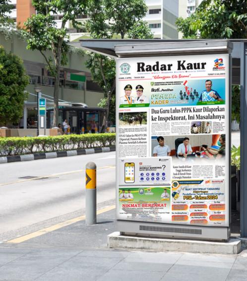 Radar Kaur, Rabu 12 Juni 2024