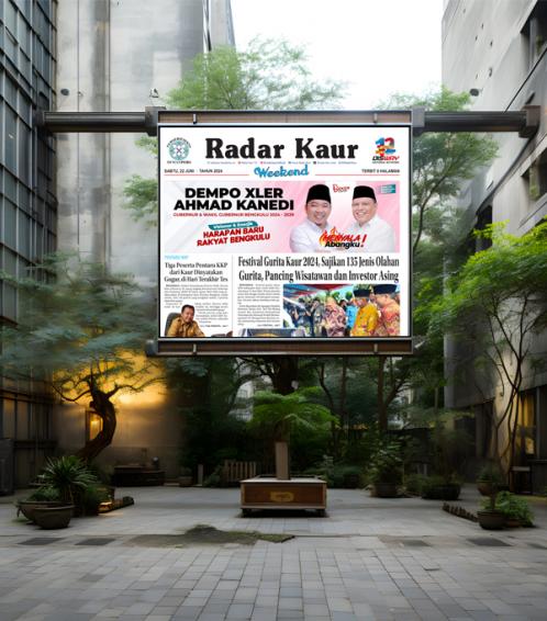 Radar Kaur, Sabtu 22 Juni 2024