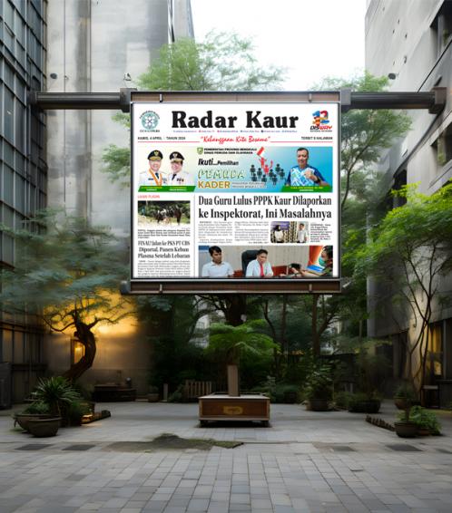 Radar Kaur, Minggu 23 Juni 2024