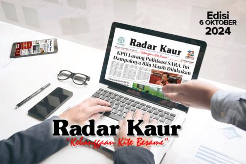 Radar Kaur, Minggu 6 Oktober 2024