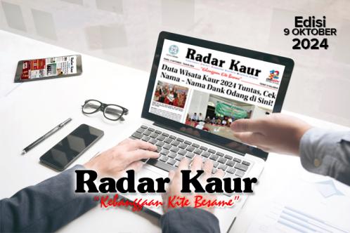 Radar Kaur, Rabu 9 Oktober 2024