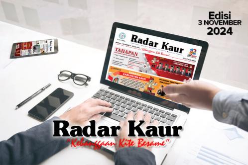 Radar Kaur, Minggu 3 November 2024