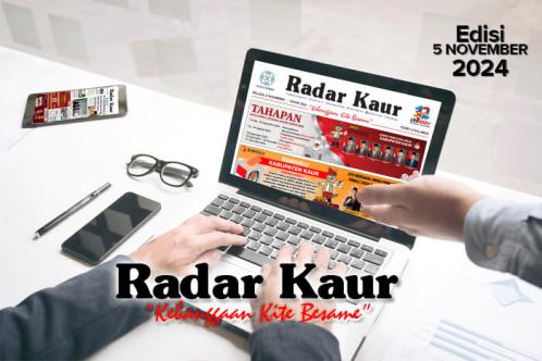 Radar Kaur, Selasa 5 November 2024