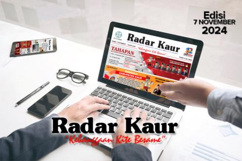 Radar Kaur, Kamis 7 November 2024