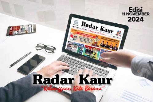 Radar Kaur, Senin 11 November 2024