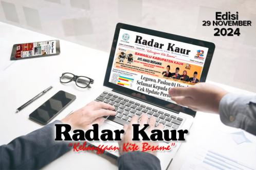 Radar Kaur, Jumat 29 November 2024