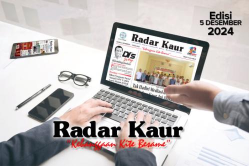 Radar Kaur, Kamis 5 Desember 2024