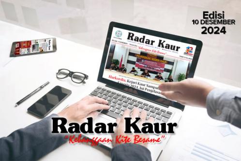 Radar Kaur, Selasa 10 Desember 2024