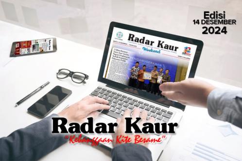 Radar Kaur, Sabtu 14 Desember 2024