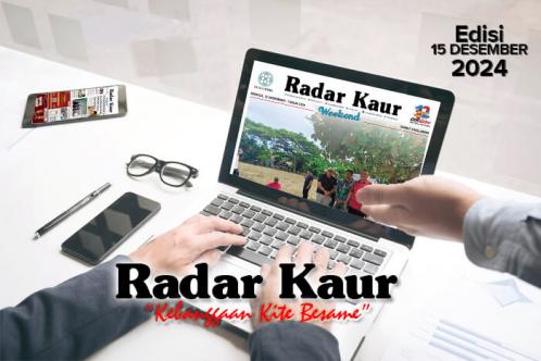 Radar Kaur, Minggu 15 Desember 2024