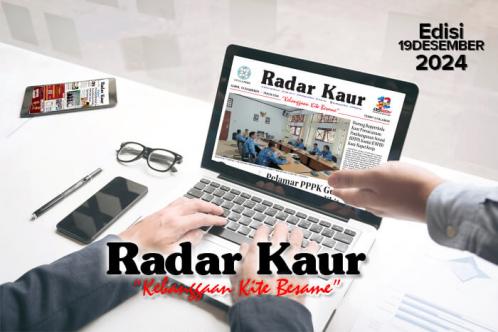 Radar Kaur, Kamis 19 Desember 2024