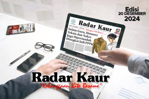 Radar Kaur, Jumat 20 Desember 2024