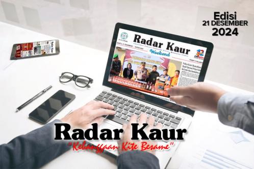 Radar Kaur, Sabtu 21 Desember 2024