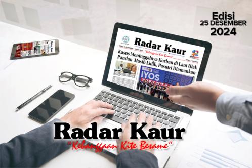 Radar Kaur, Rabu 25 Desember 2024