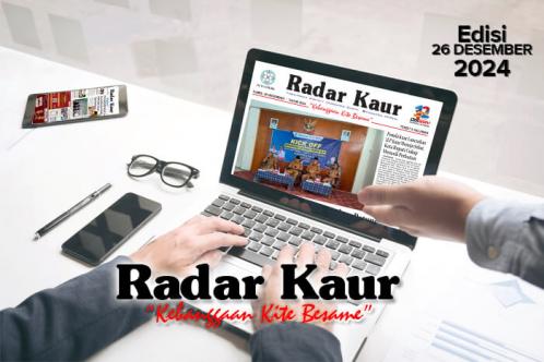 Radar Kaur, Kamis 26 Desember 2024