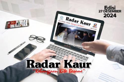 Radar Kaur, Jumat 27 Desember 2024