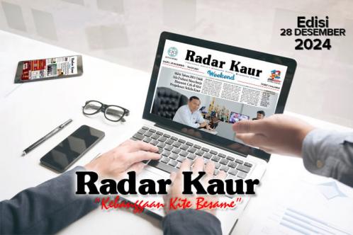 Radar Kaur, Sabtu 28 Desember 2024