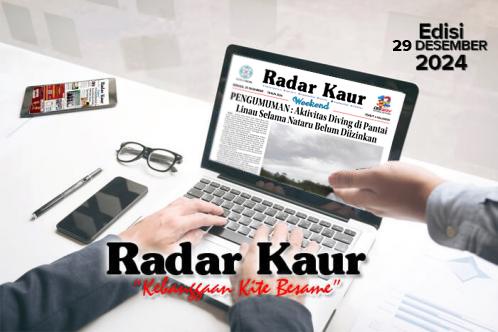 Radar Kaur, Minggu 29 Desember 2024