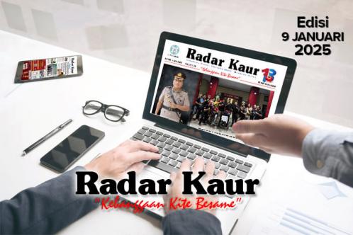 Radar Kaur, Kamis 9 Januari 2025