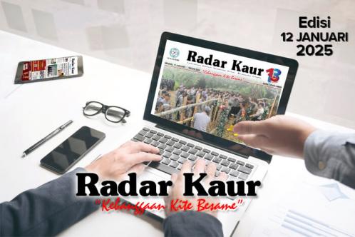 Radar Kaur, Minggu 12 Januari 2025