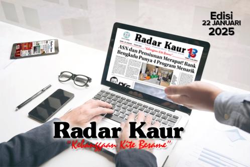 Radar Kaur, Rabu 22 Januari 2025