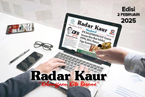 Radar Kaur, Minggu 2 Februari 2025