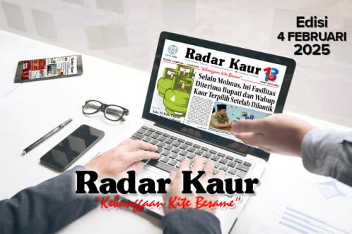 Radar Kaur, Selasa 4 Februari 2025