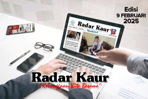 Radar Kaur, Minggu 9 Februari 2025