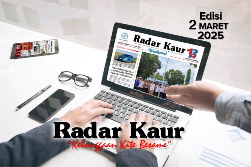 Radar Kaur, Minggu 2 Maret 2025