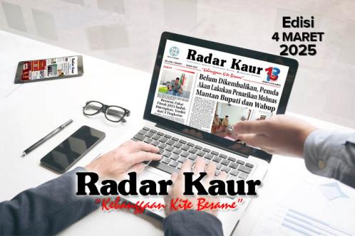 Radar Kaur, Selasa 4 Maret 2025