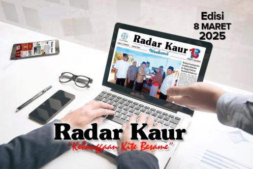 Radar Kaur, Sabtu 8 Maret 2025