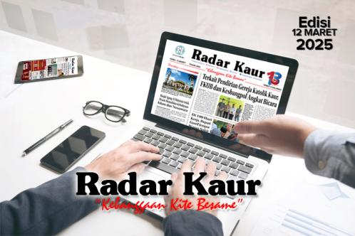 Radar Kaur, Rabu 12 Maret 2025