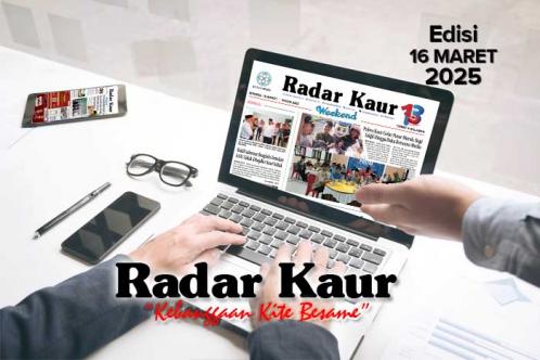 Radar Kaur, Minggu 16 Maret 2025