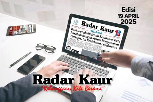 Radar Kaur, Sabtu 19 April 2025