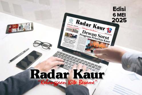 Radar Kaur, Selasa 6 Mei 2025