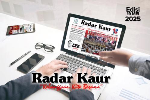 Radar Kaur, Senin 19 Mei 2025