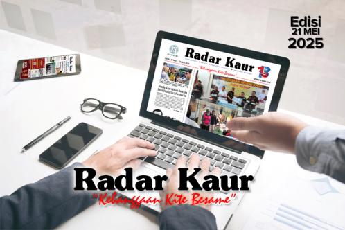 Radar Kaur, Rabu 21 Mei 2025