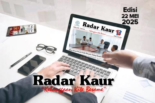 Radar Kaur, Kamis 22 Mei 2025