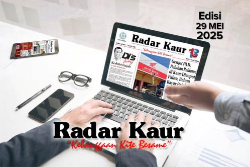 Radar Kaur, Kamis 29 Mei 2025