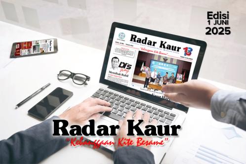 Radar Kaur, Minggu 1 Juni 2025