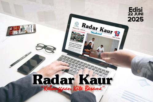 Radar Kaur, Minggu 22 Juni 2025