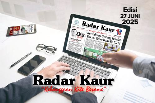 Radar Kaur, Jumat 27 Juni 2025