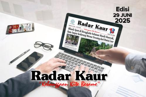 Radar Kaur, Minggu 29 Juni 2025