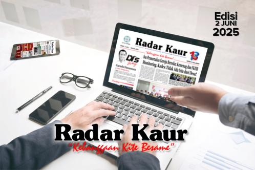 Radar Kaur, Rabu 2 Juli 2025